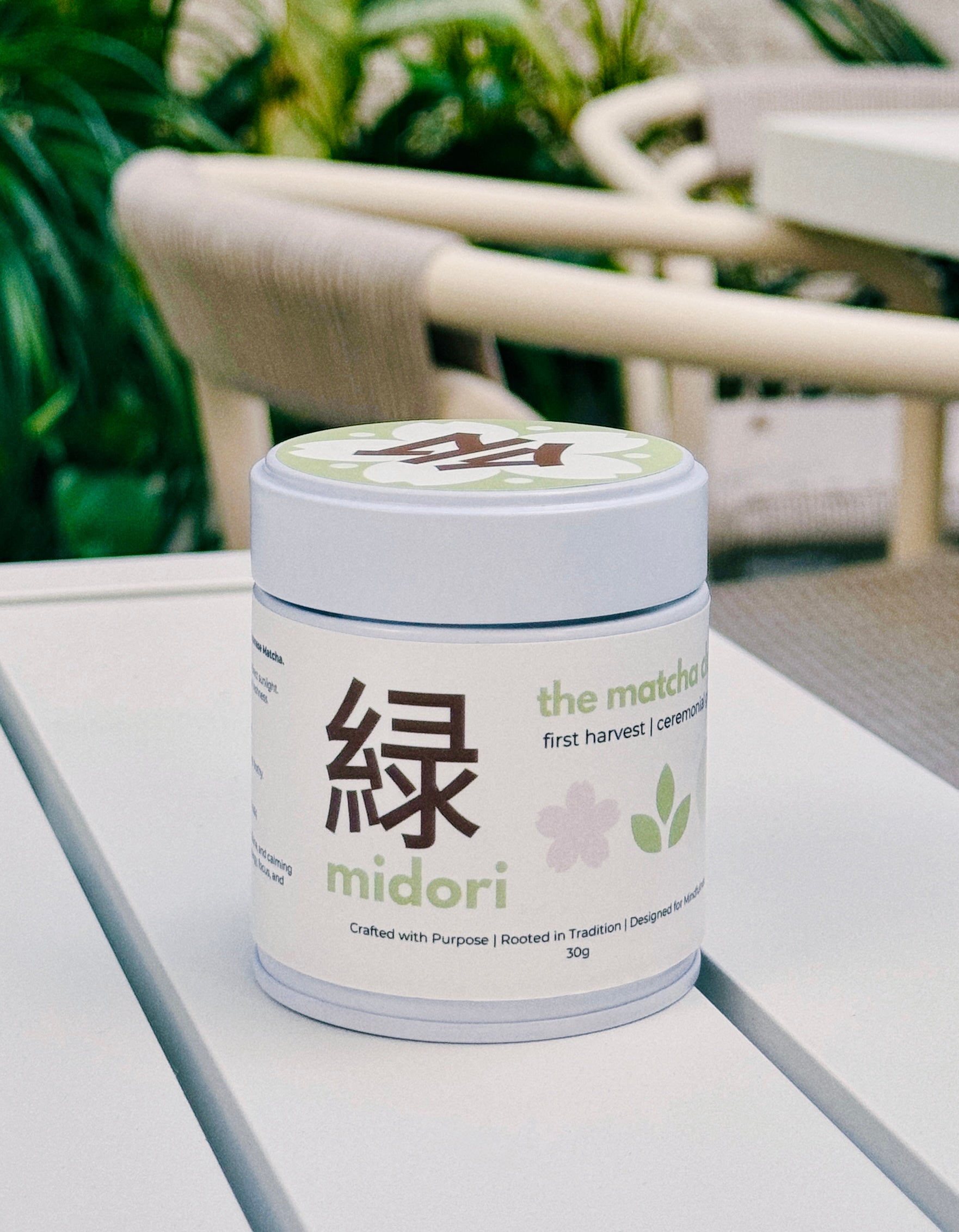 midori – the matcha club