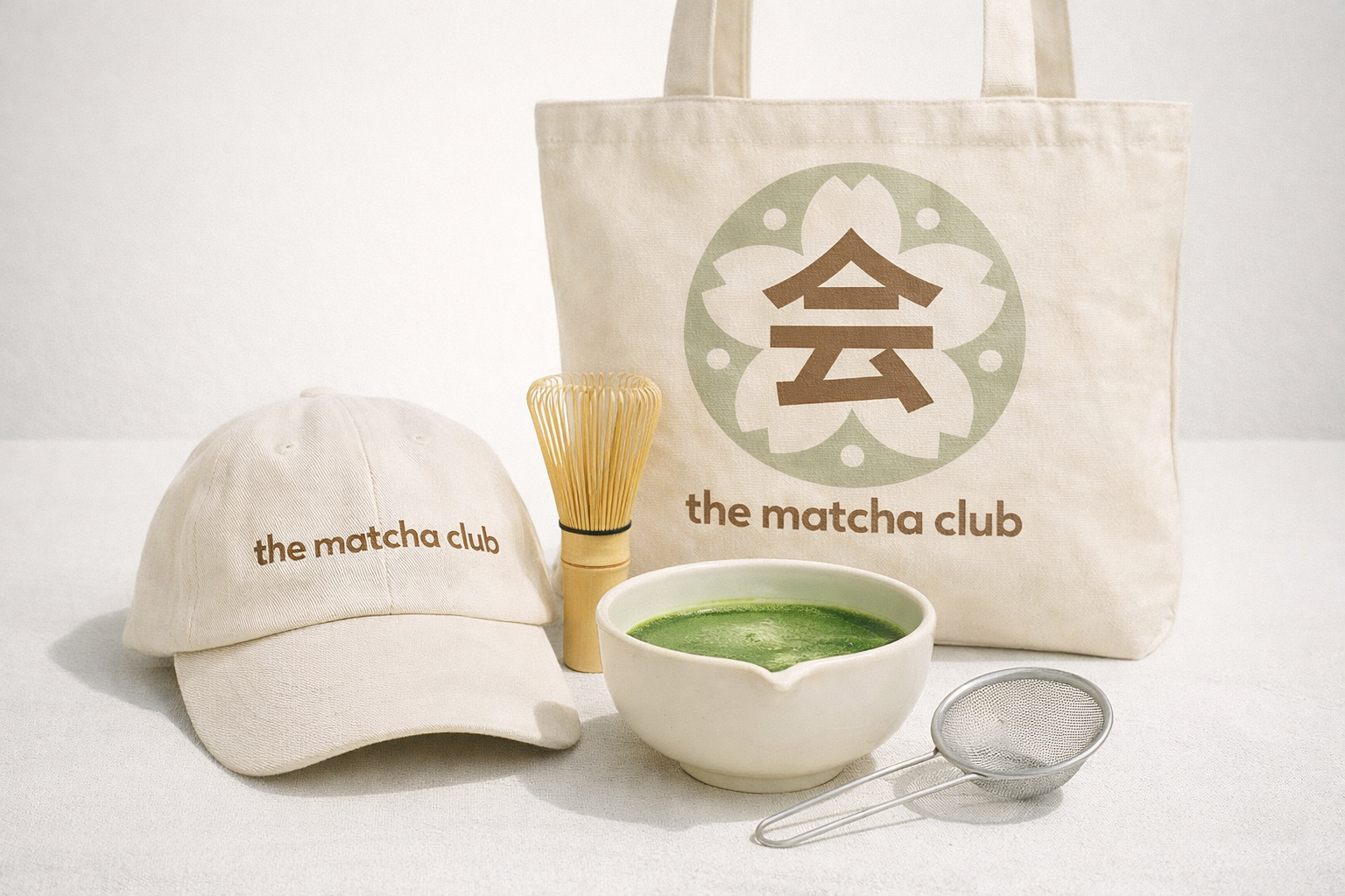 nyūkai kit - limited edition set